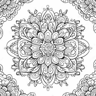 For Adults Coloring Pages