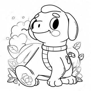 Brozone Coloring Page 13046-10553