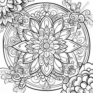 Mindful Coloring Pages