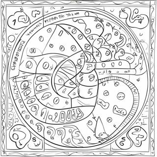 Math For Middle School Coloring Page 13586-10987
