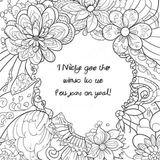 Inspirational Disney Quote Coloring Page 13767-11134