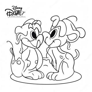 Inspirational Disney Quote Coloring Page 13767-11136
