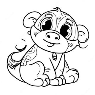 Obj Coloring Page 14166-11445