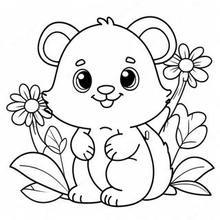 Tots Coloring Pages