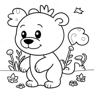 Skzoo Coloring Page 16039-12940