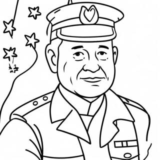 Veterans Day Coloring Page 191-153