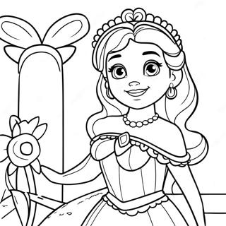 Elena Of Avalor Coloring Page 1941-1594