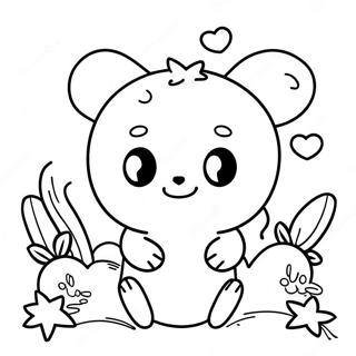 Boo Coloring Page 19751-15899