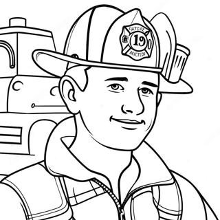 Marshall Coloring Pages