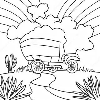 Kansas Day Coloring Page 22201-17847