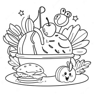 Format Coloring Page For Kids 22541-18115