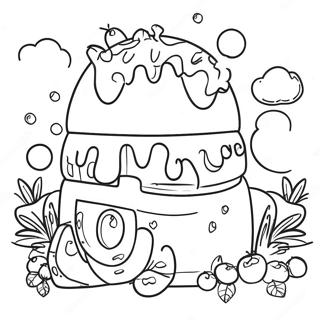 Friday Coloring Pages