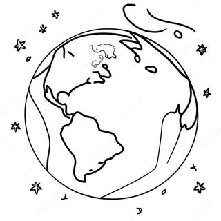 Earth To Luna Coloring Page 28273-22659