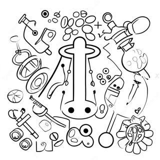 Medical For Adults Coloring Pages