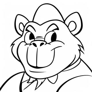 Taz Coloring Page 29523-23651