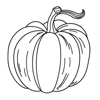 Pumpkin Coloring Page 31-24