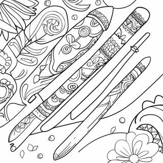 Quiver Coloring Page 32843-26290