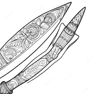 Quiver Coloring Page 32843-26292