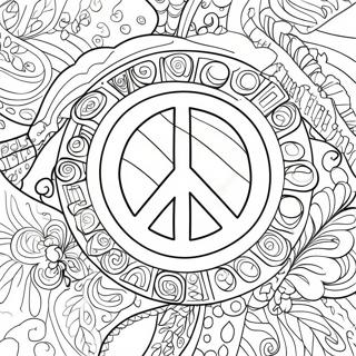 Bible Peace Coloring Page 33843-27085