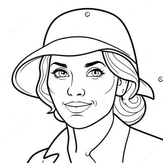 Mercy Watson Coloring Page 34213-27383