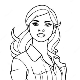 Adventurous Mercy Watson Coloring Page 34214-27385