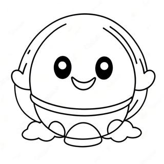 Pikmi Pops Coloring Page 39703-31730