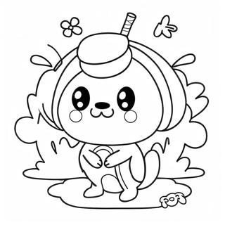 Pikmi Pops Coloring Page 39703-31731