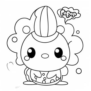 Pikmi Pops Coloring Page 39703-31732