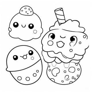 Cute Pikmi Pops Characters Coloring Page 39704-31739