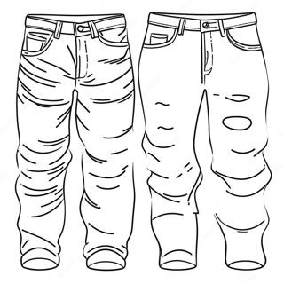 Newjeans Coloring Pages