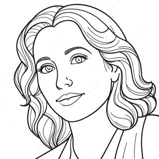 Ms Rachel Coloring Pages