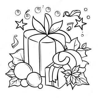 Christmas Bible Verse Coloring Page 45253-36132