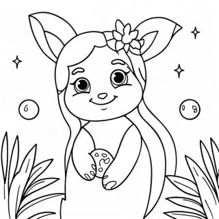 Ostara Coloring Page 53103-42387