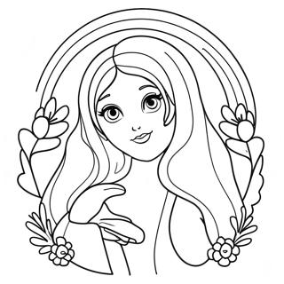 Ostara Coloring Page 53103-42388