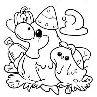 I Am Thankful For Coloring Pages