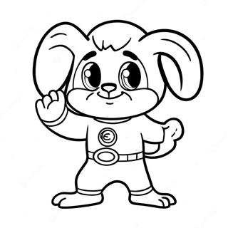 Buc Ee S Coloring Page 60433-48478