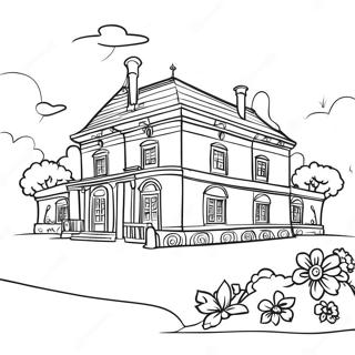 La Granja De Zenon Coloring Page 63233-50686