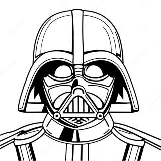 Lego Star Wars Coloring Pages