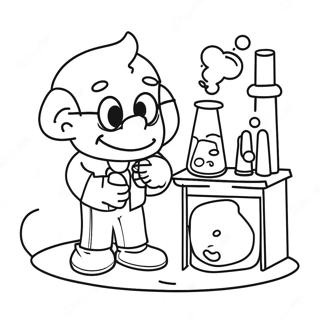 Chemistry Coloring Pages