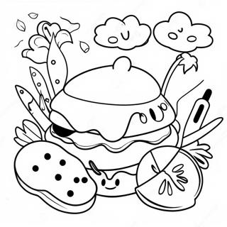 Alternative Coloring Pages