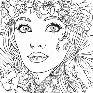 Creative Alternative Coloring Page 66474-53306