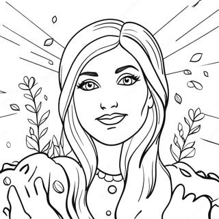 Creative Alternative Coloring Page 66474-53308