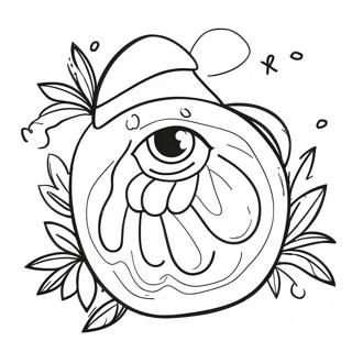 420 For Adults Coloring Page 67353-53997