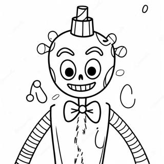 Ennard With Colorful Lights Coloring Page 69864-56000