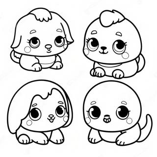 Babies Coloring Pages