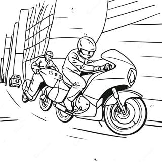 Rush Coloring Pages
